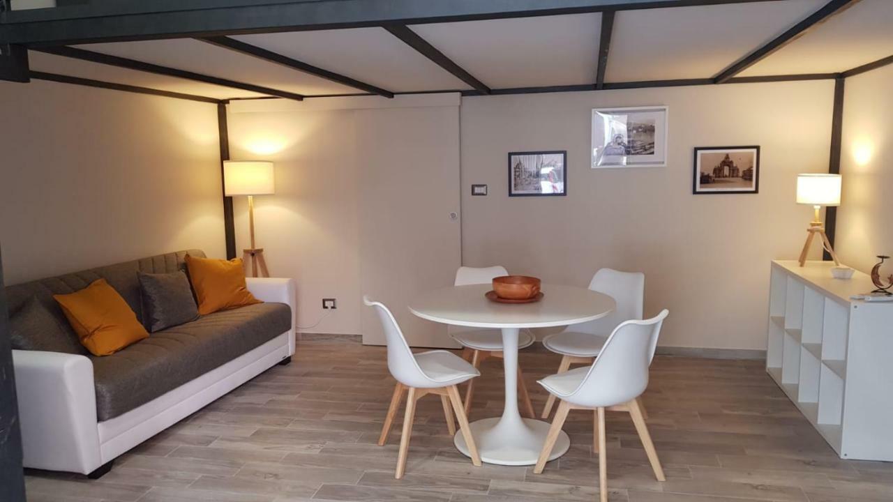 Vila Il Cicilio CTA Exteriér fotografie