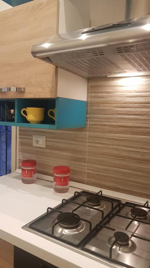 Vila Il Cicilio CTA Exteriér fotografie